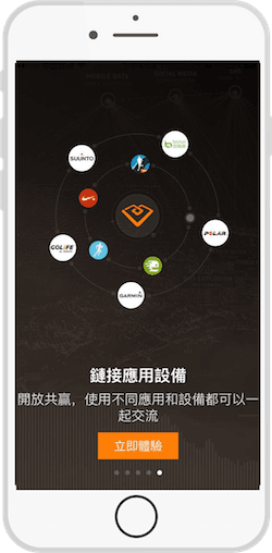 TulipSport App features