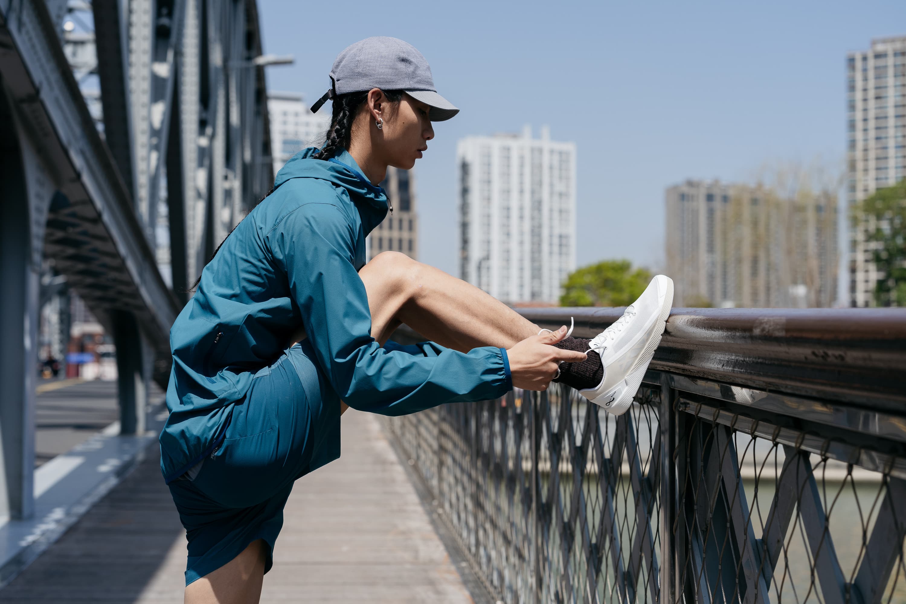 Running lifestyle