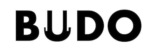 BUDO 官方品牌标志